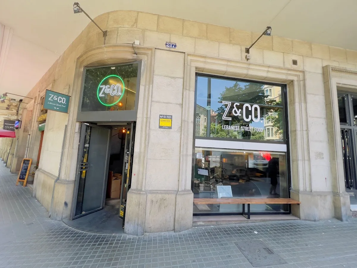 Z&Co. - Lebanese Street Food
