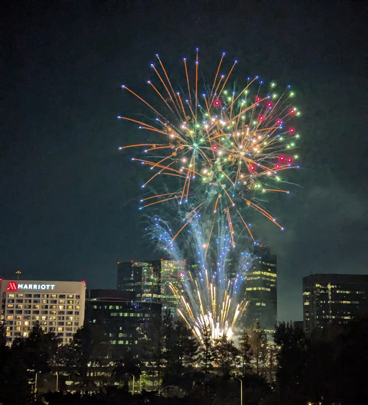 Warner Center Park