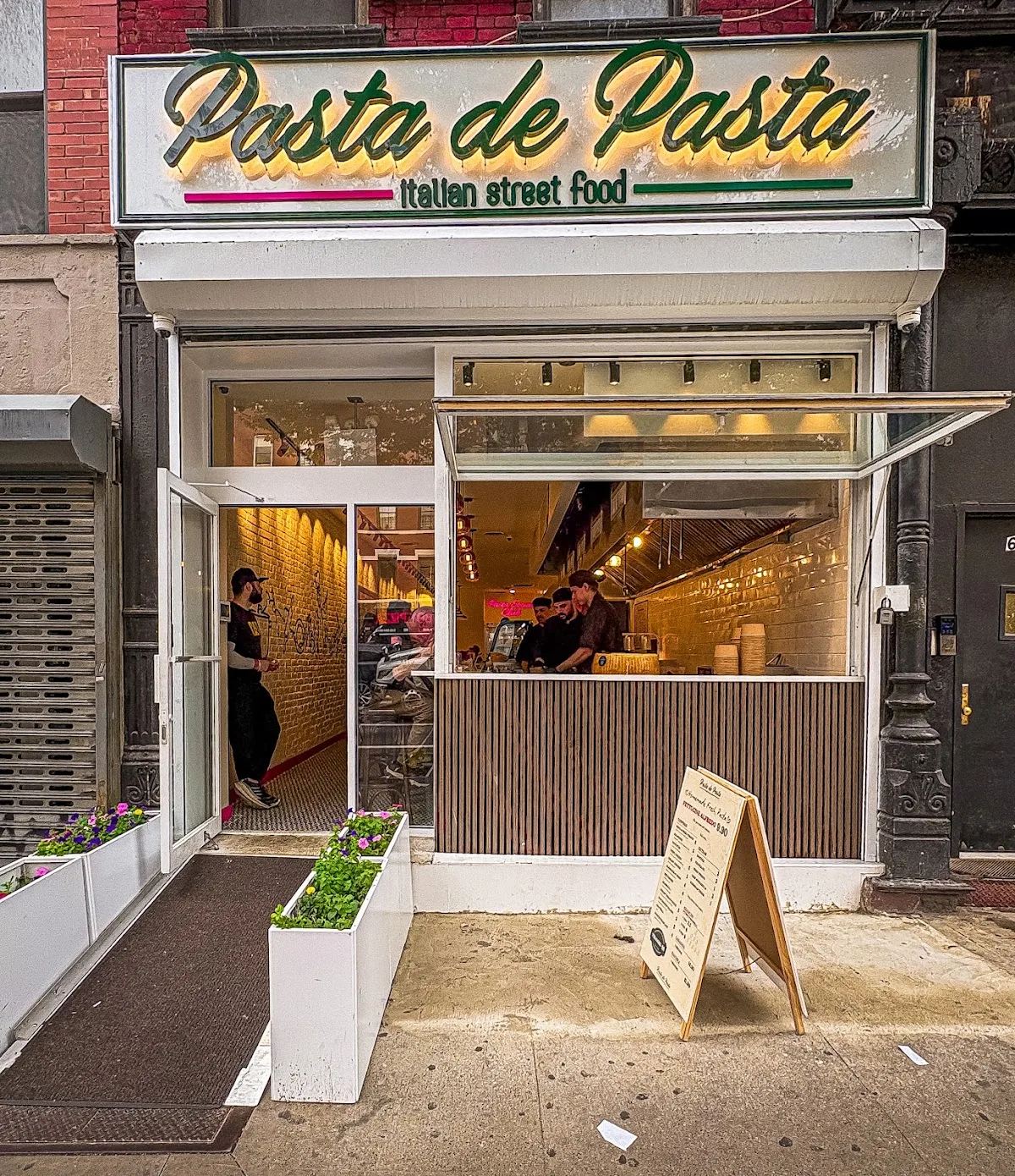 Pasta de Pasta