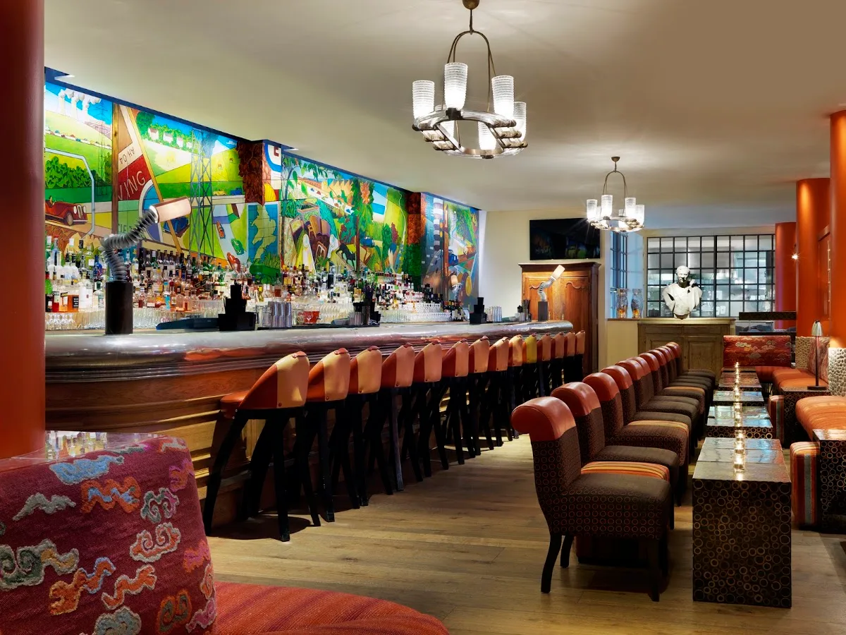 Refuel Restaurant