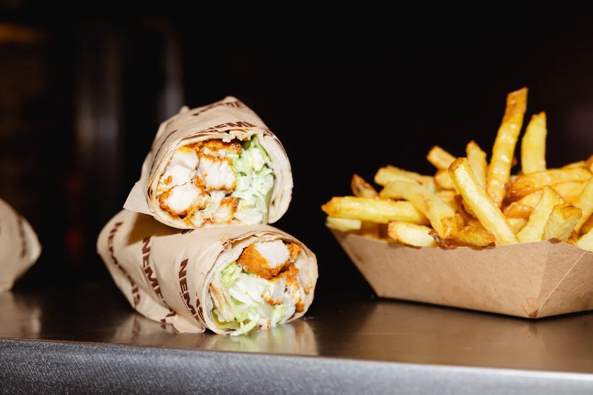 NEMESIS - Artisan Kebabier