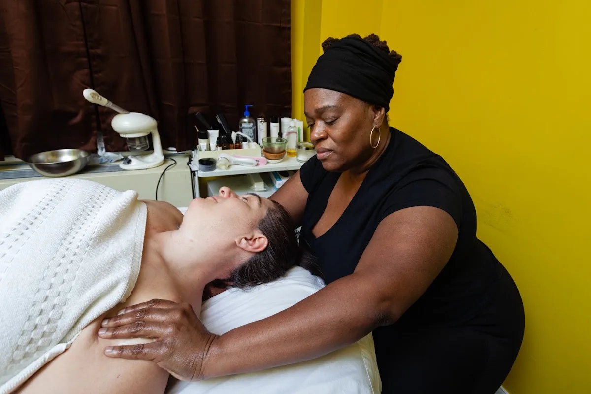 Spa Boutique And wellness Lounge