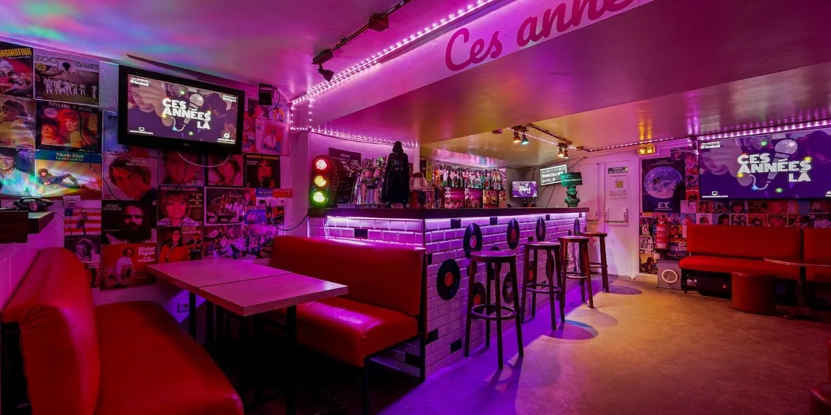 Ces années là Karaoke