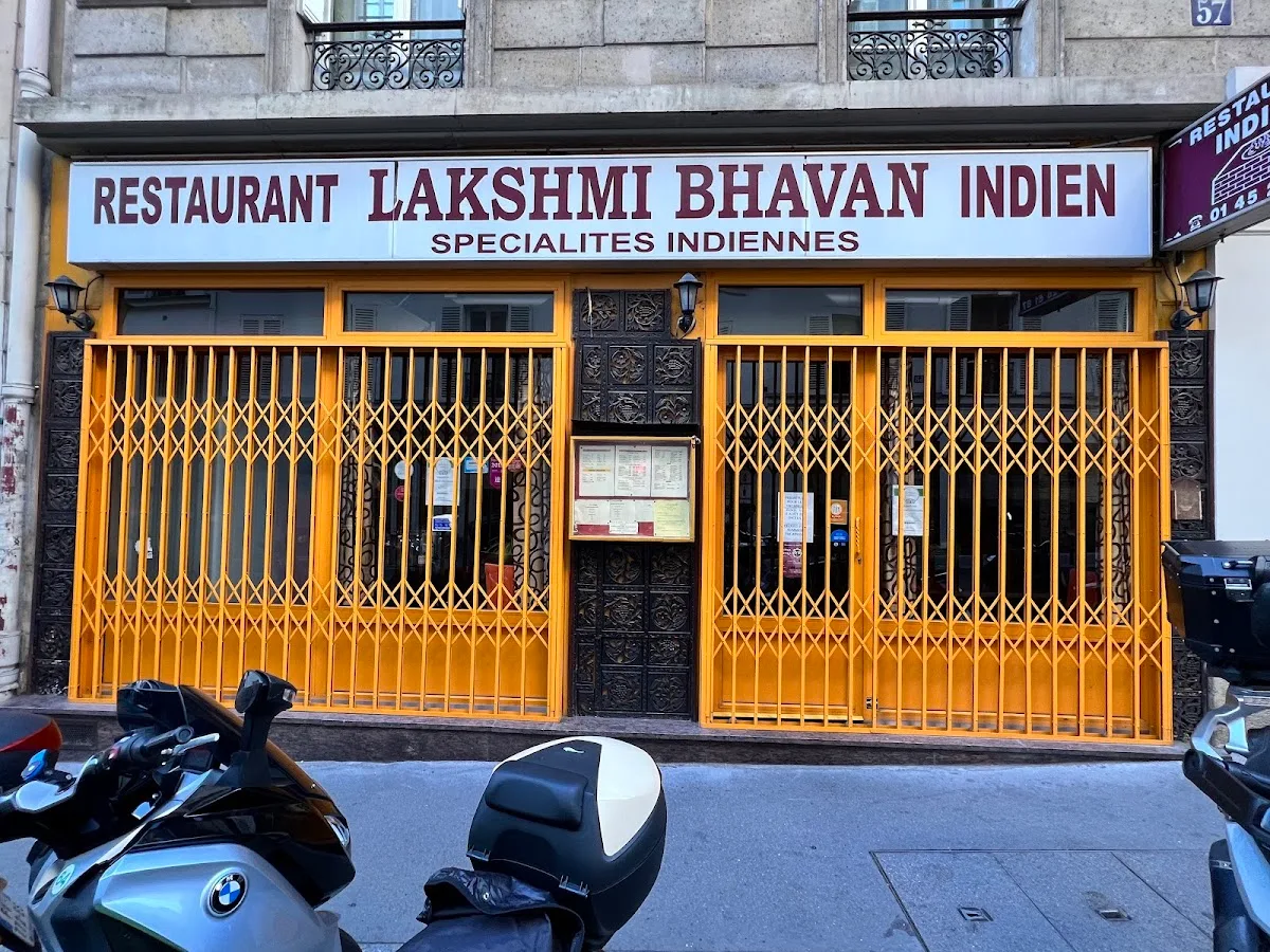 Restaurant Lakshmi Bhavan