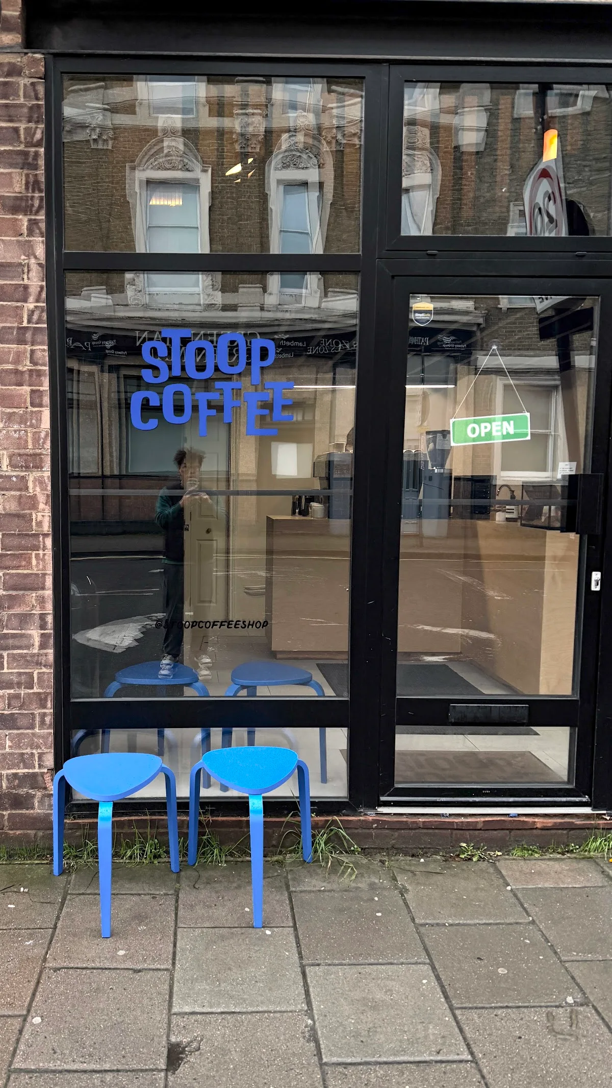 Stoop Coffee