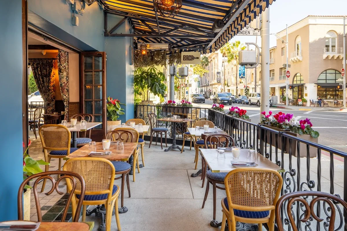 The Jazz Café | Cipriani Beverly Hills
