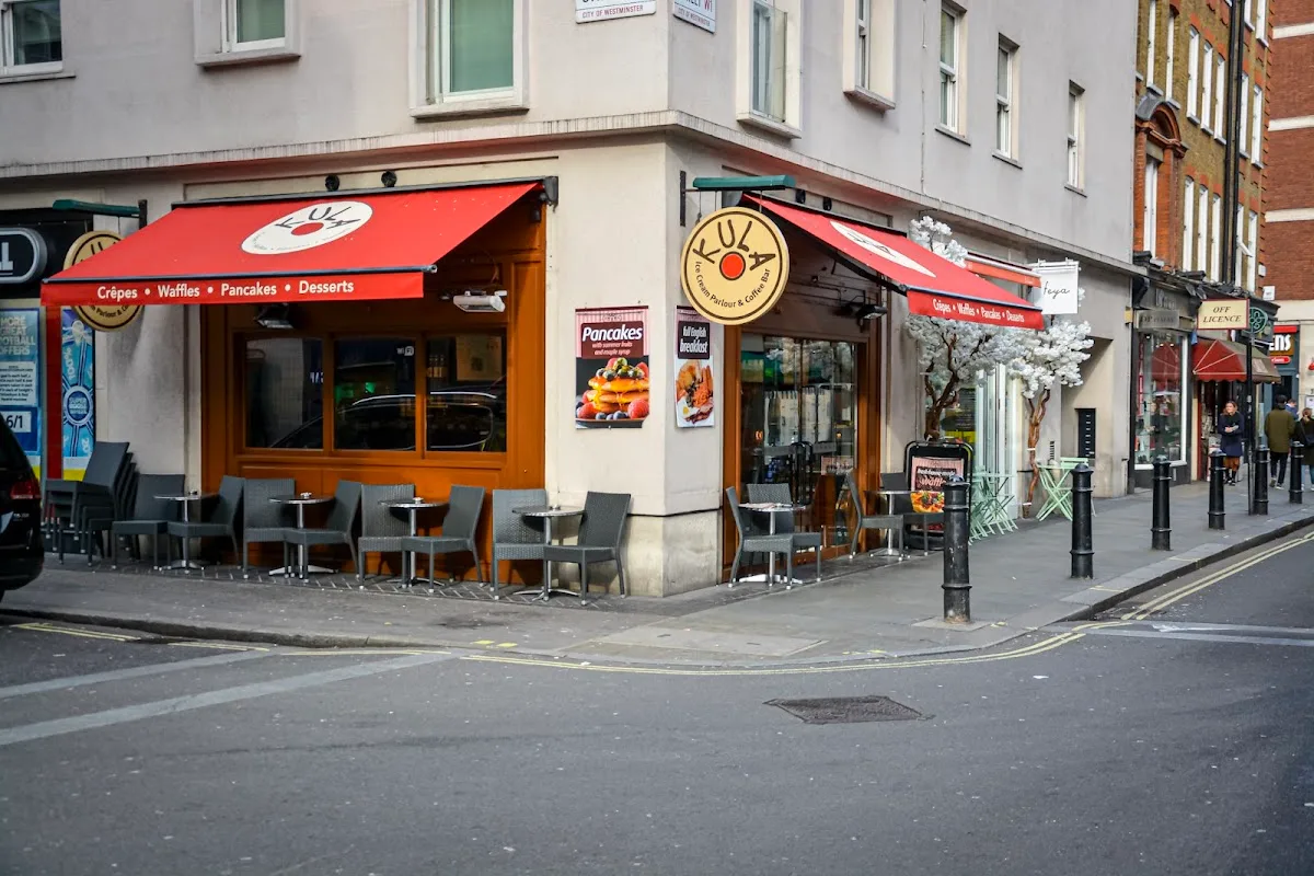 Kula Cafe London
