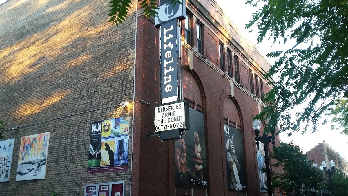 Lifeline Theatre