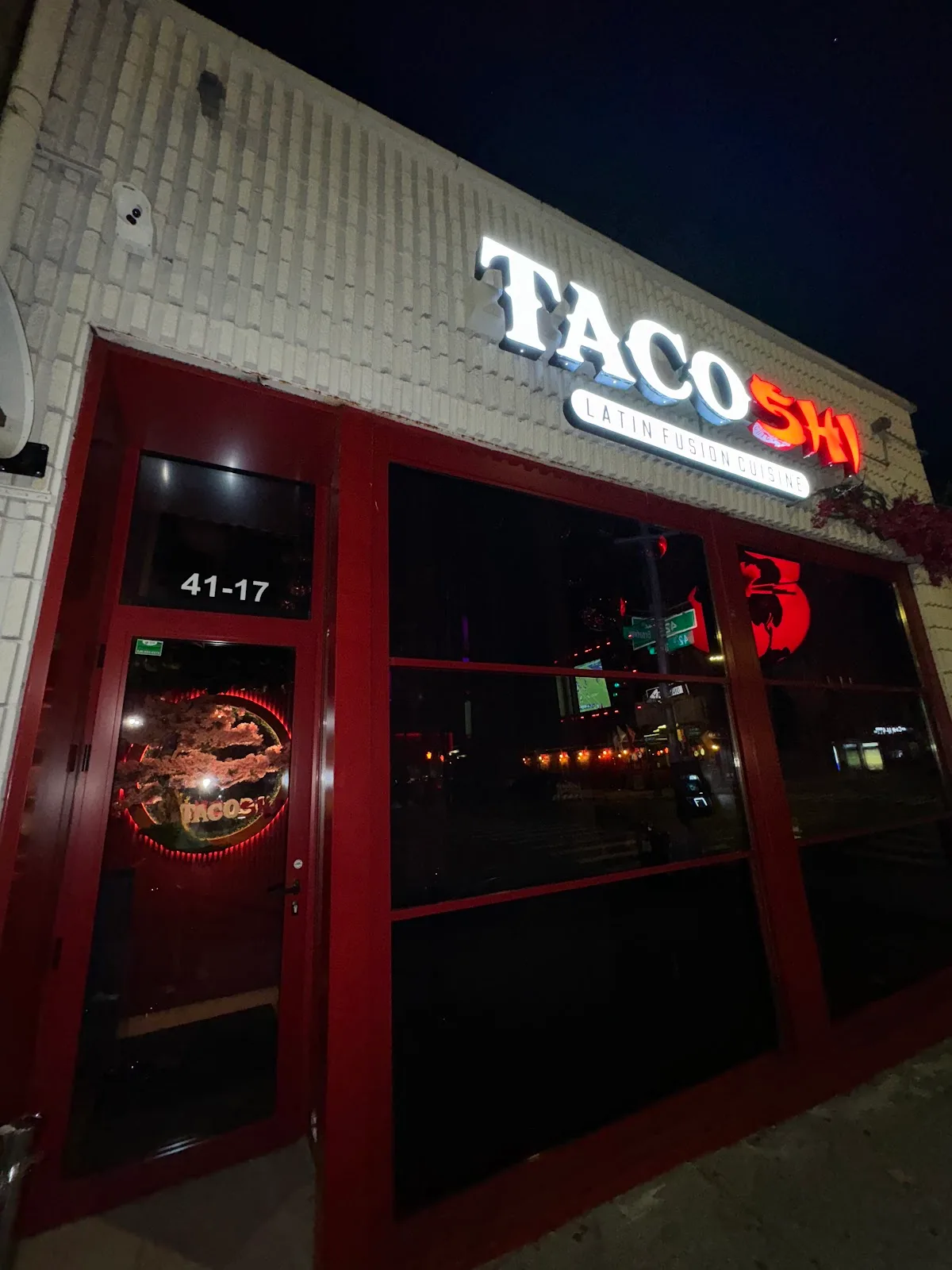 Tacoshi