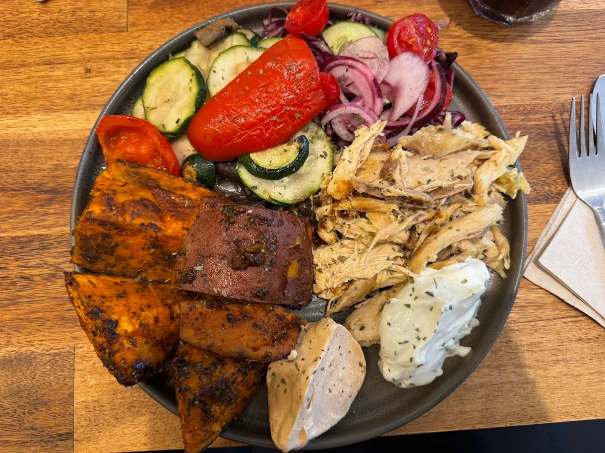 PITA, Cuisine grecque et méditerranéenne - Restaurant ST MAUR / OBERKAMPF
