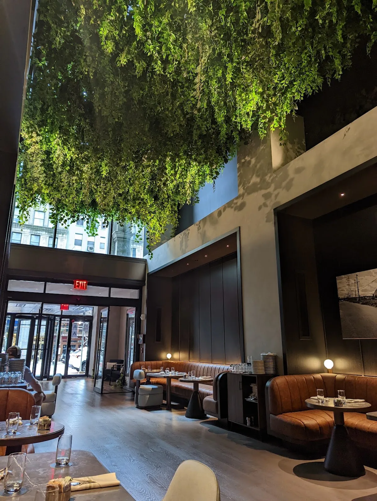 Knave At The Parker New York