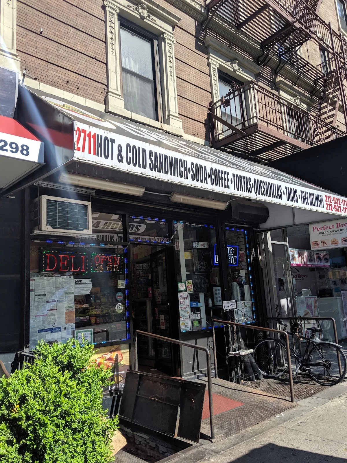 Mexican Deli