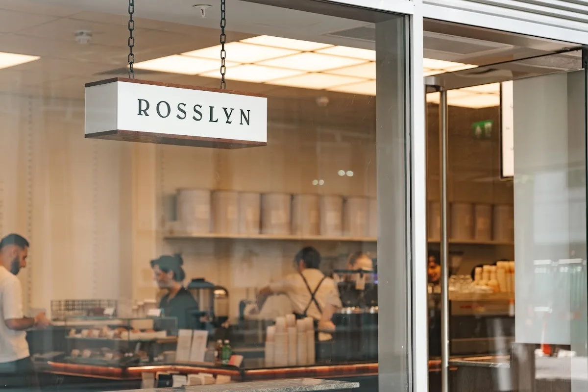Rosslyn Coffee Cheapside