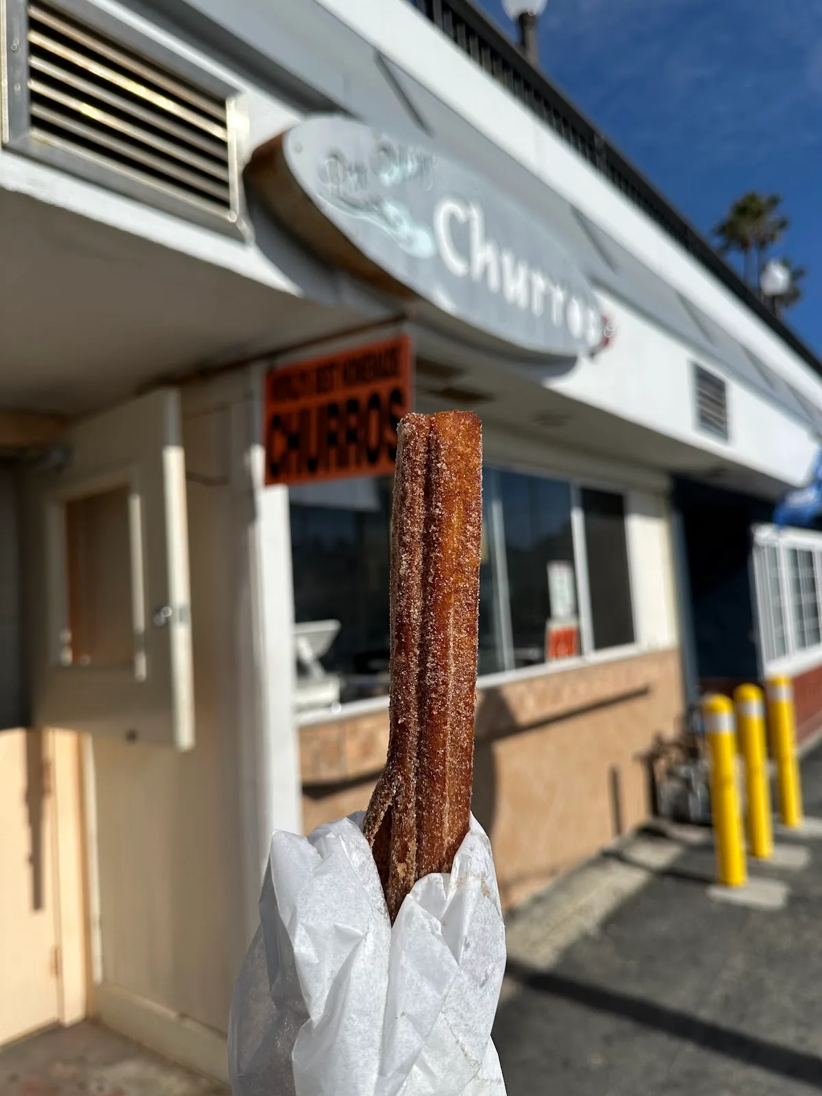 Pier Bakery & Churros