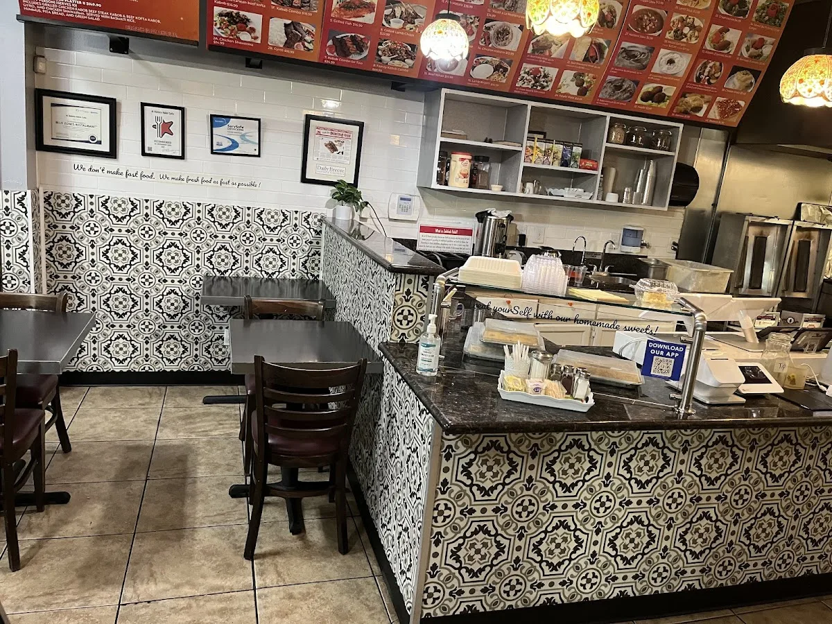 Al Hamra Kabob Grill Redondo beach