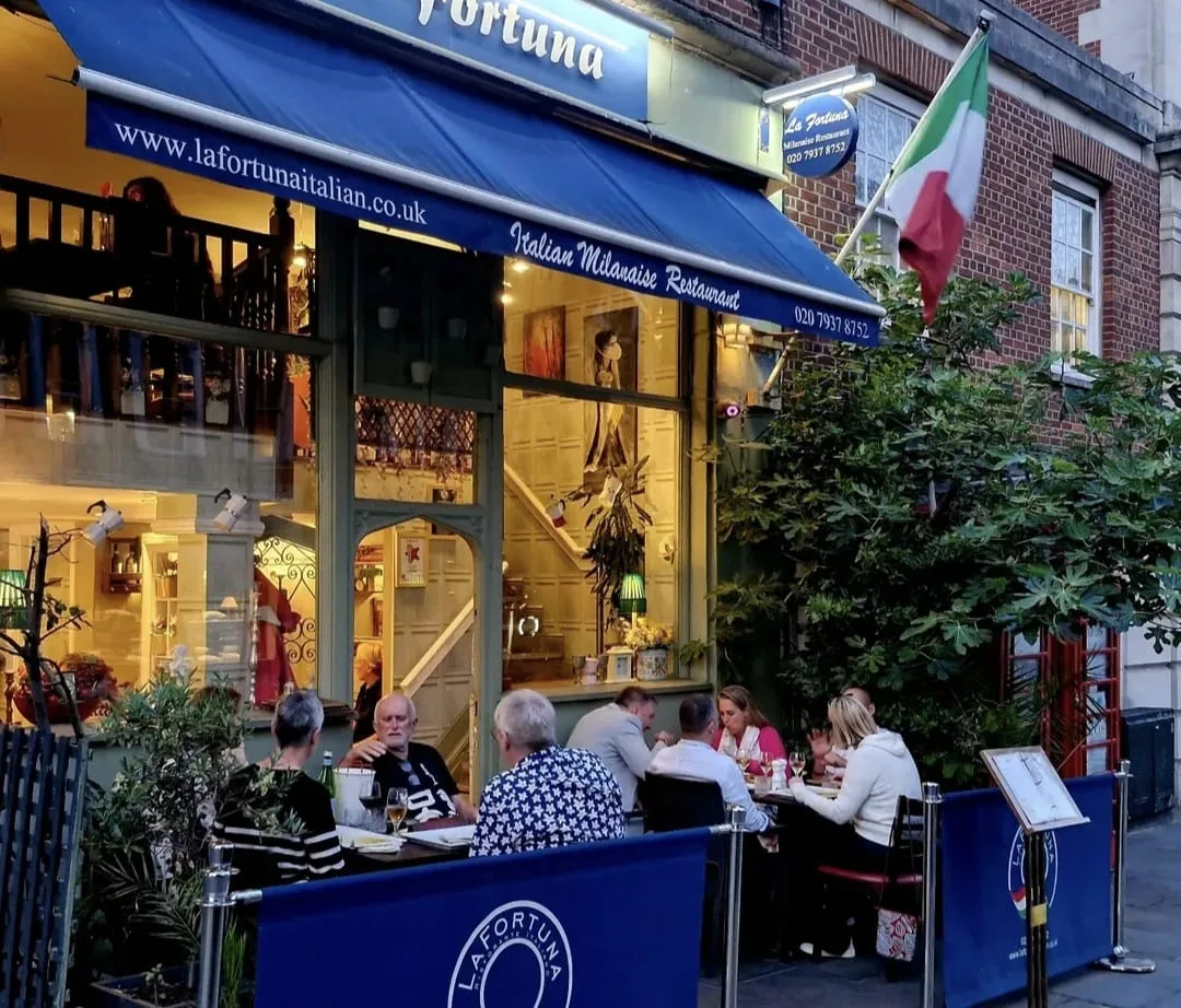 La Fortuna Kensington
