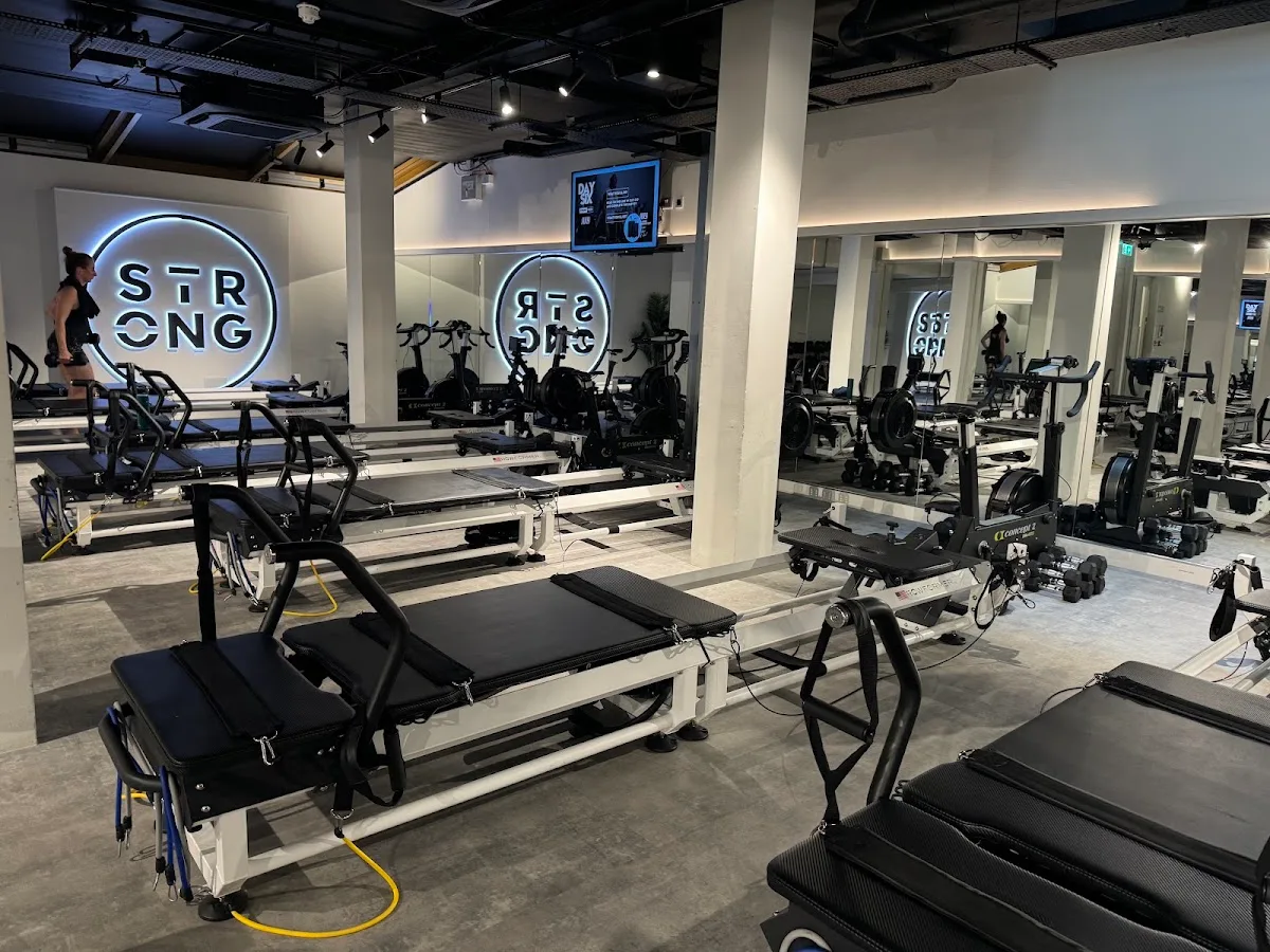 Strong Pilates Islington
