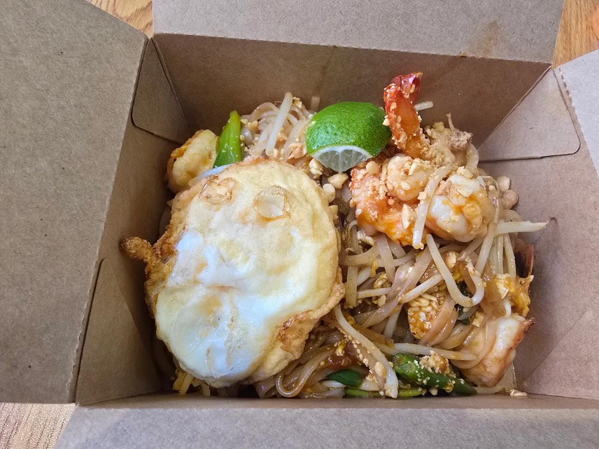 Thai for thought