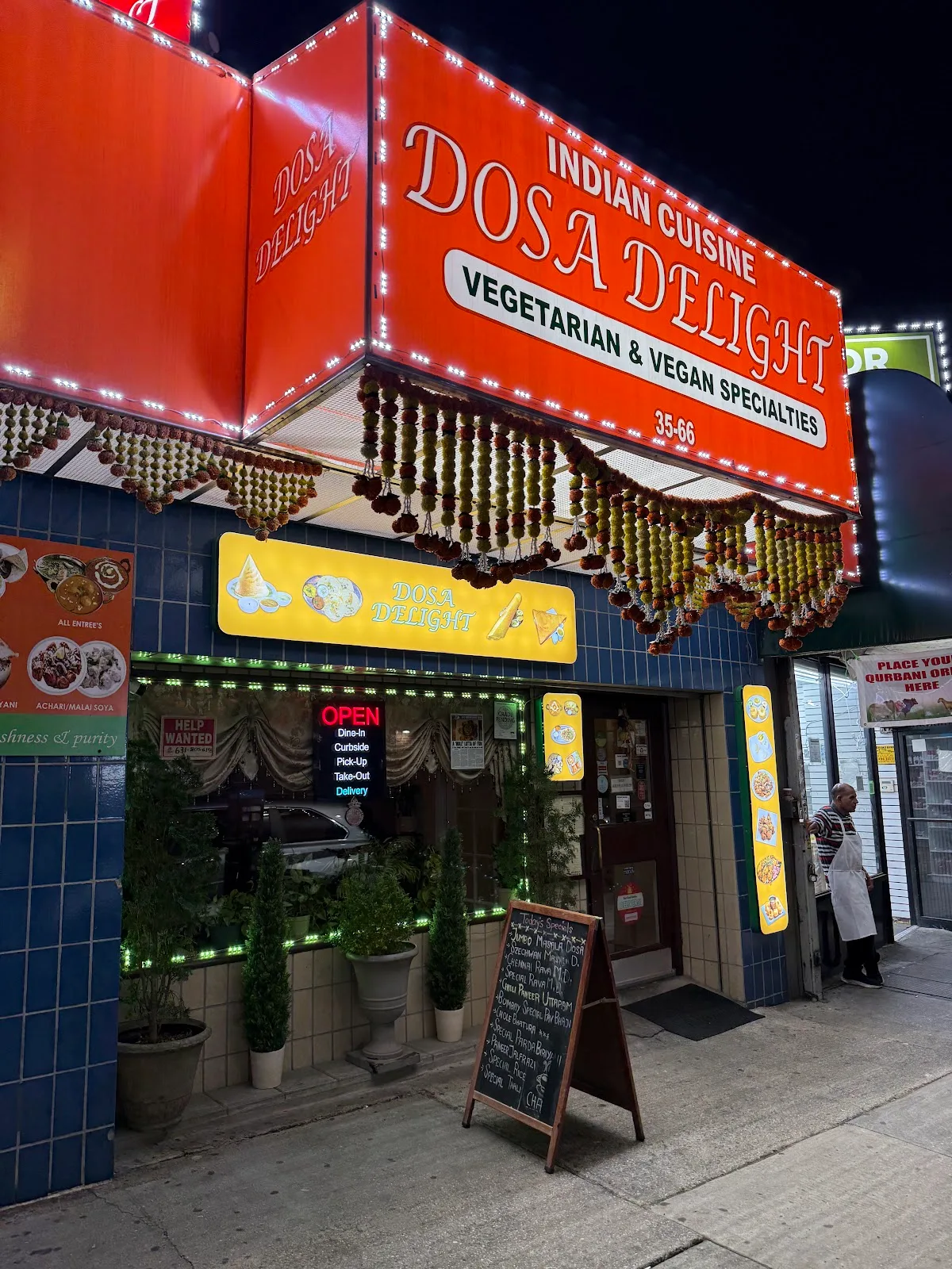 Dosa Delight