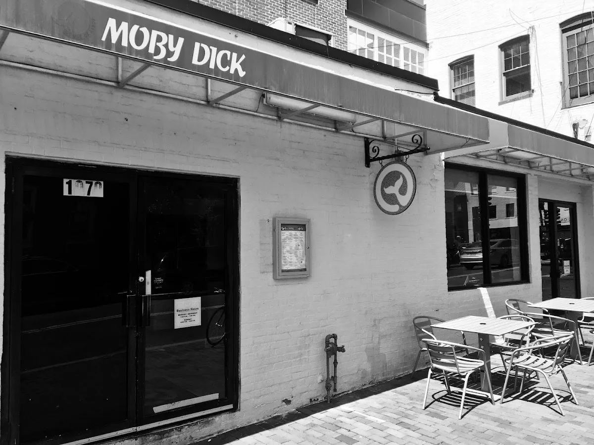 Moby Dick House of Kabob