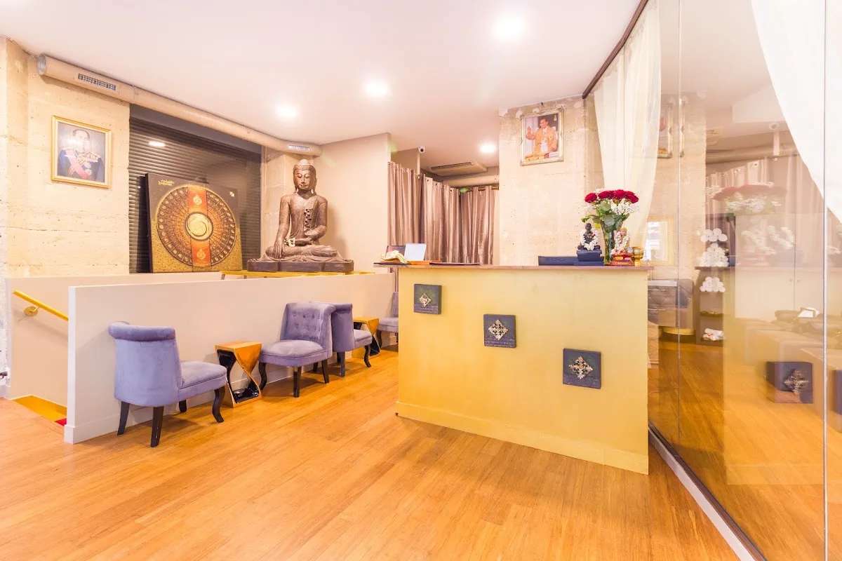 Ban Thai Spa Marais