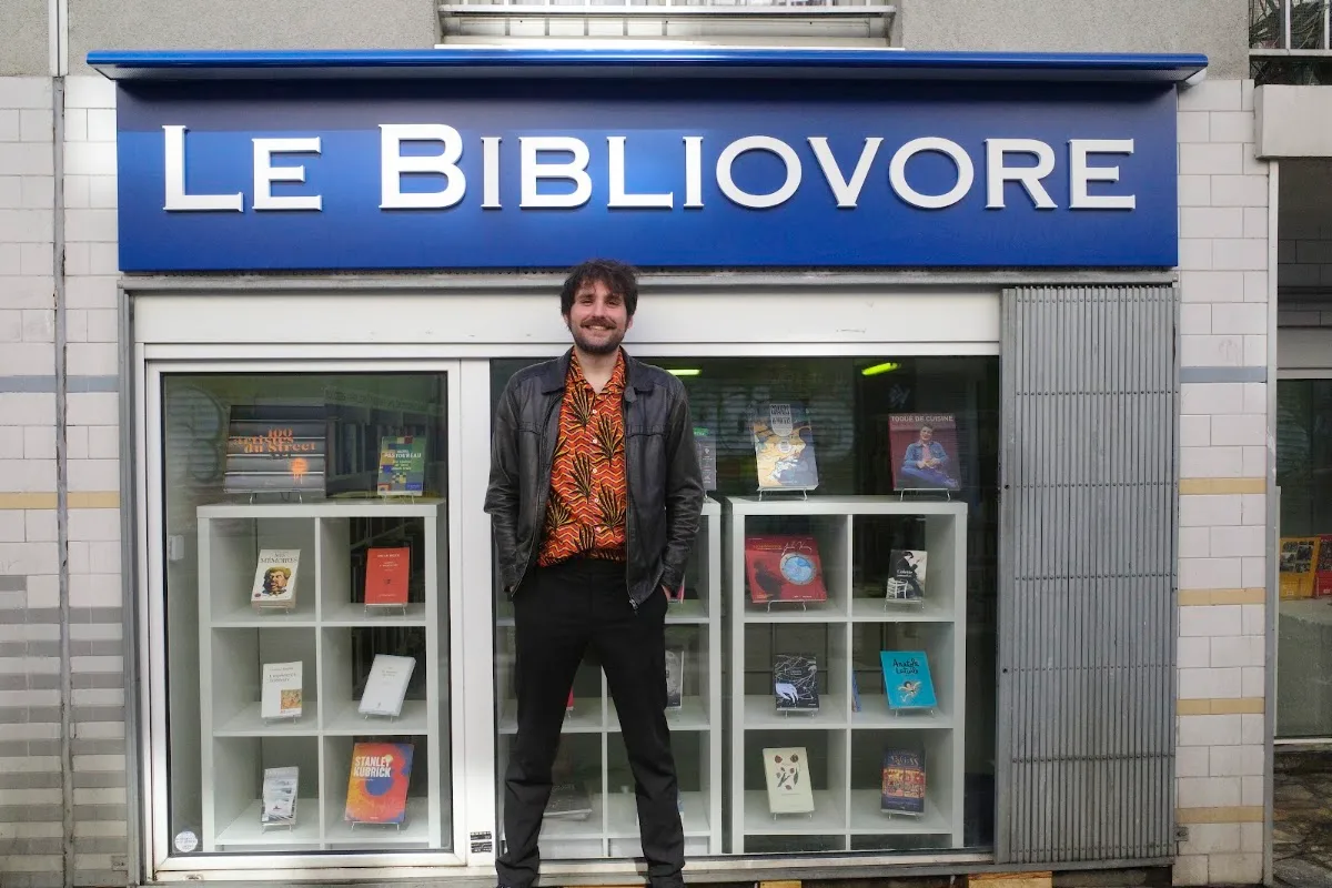 Le Bibliovore Paris 11