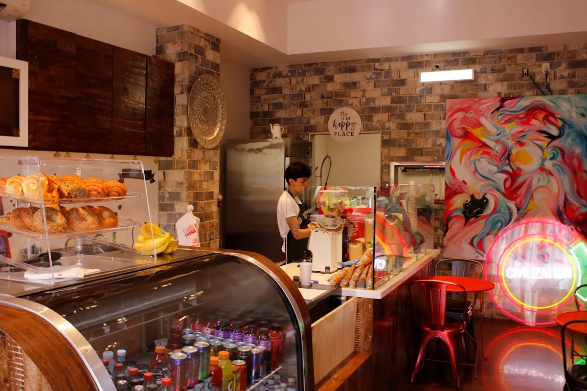 Civilization Cafe