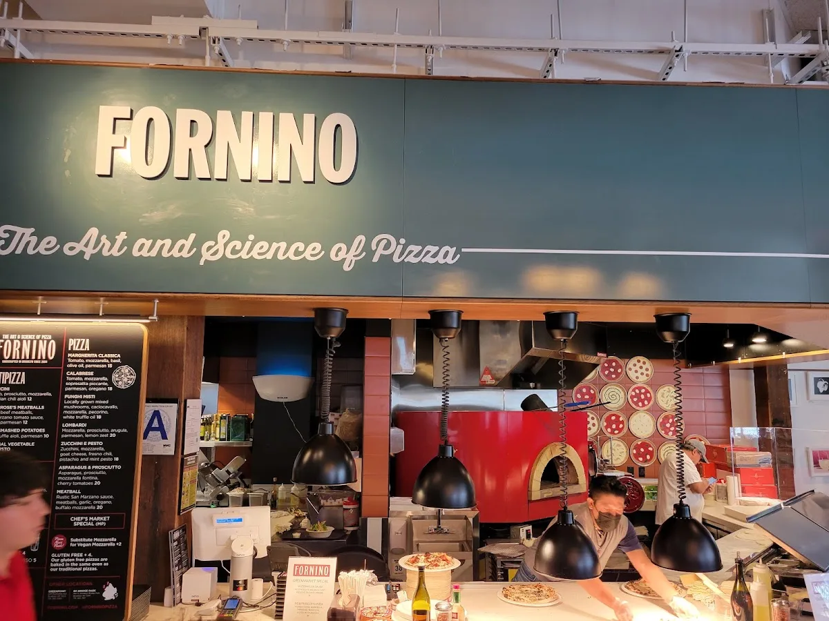 Fornino
