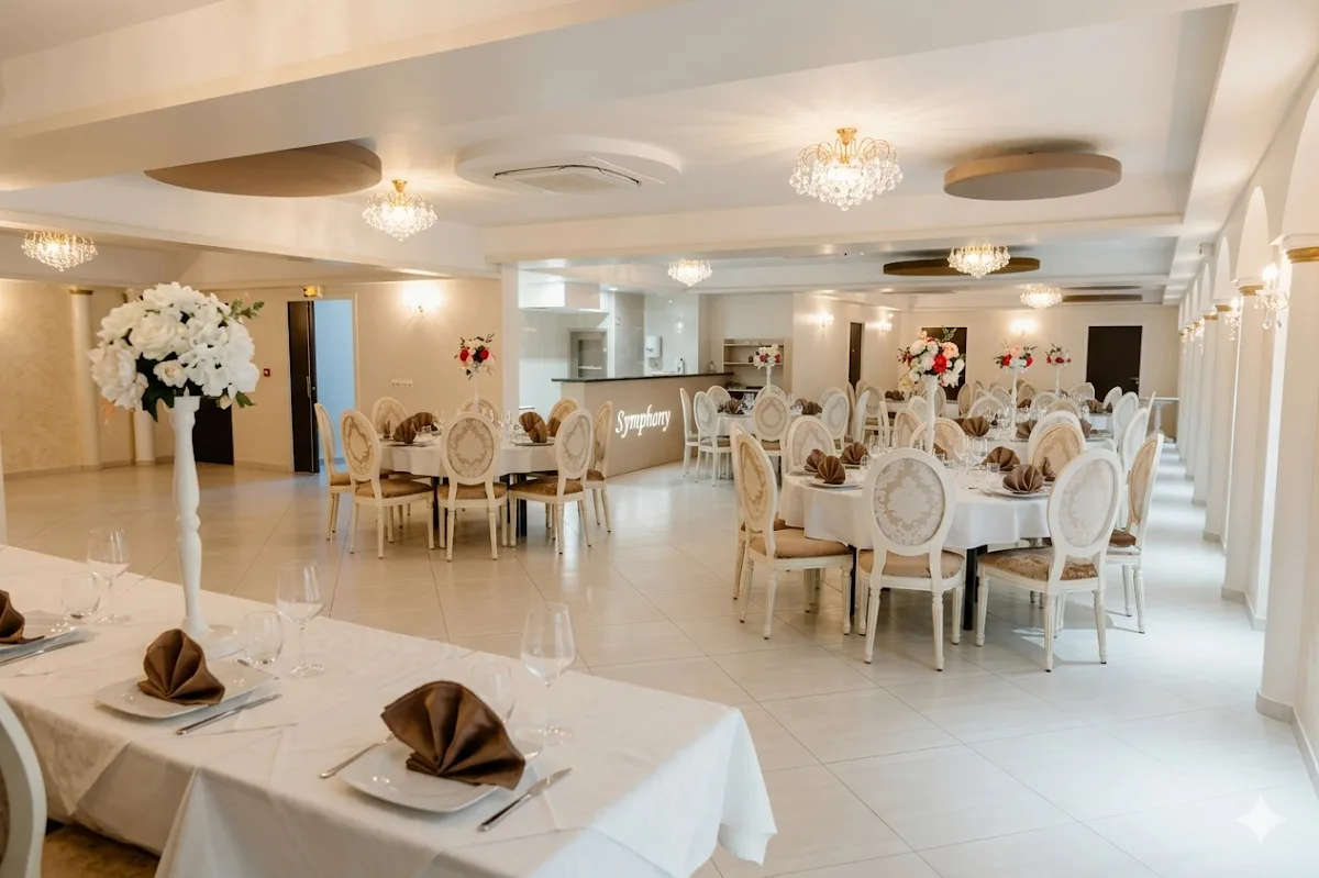 Symphony | Restaurant Italien/ Traiteur/ Room Events | Restaurant Villette | Restaurant Paris 19