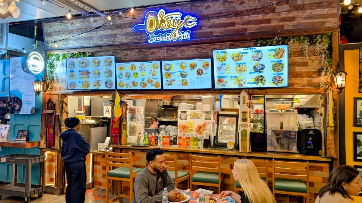 OKEY Sandwiches and Grill