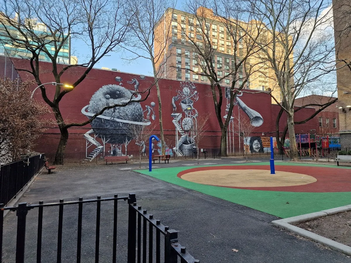 Secret Garden Park
