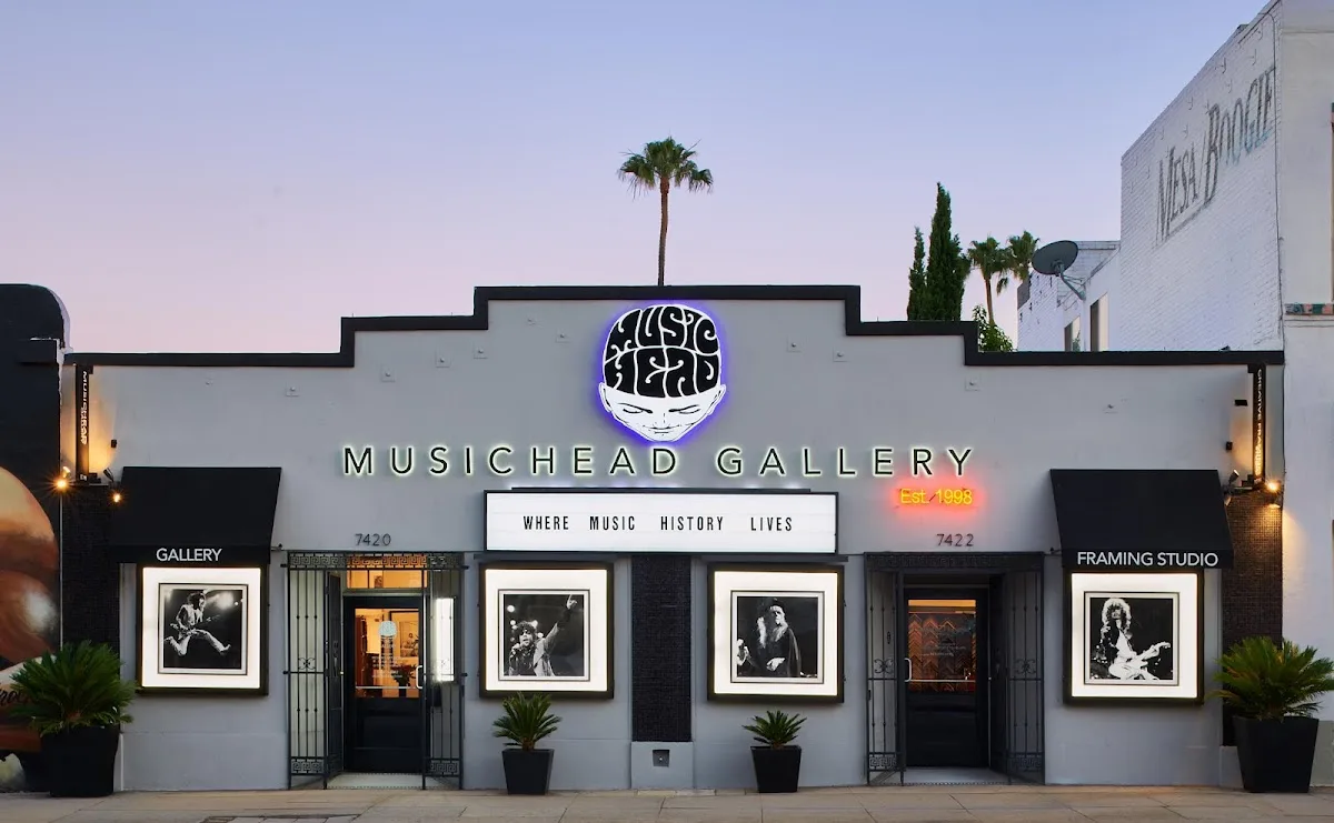 Musichead Gallery