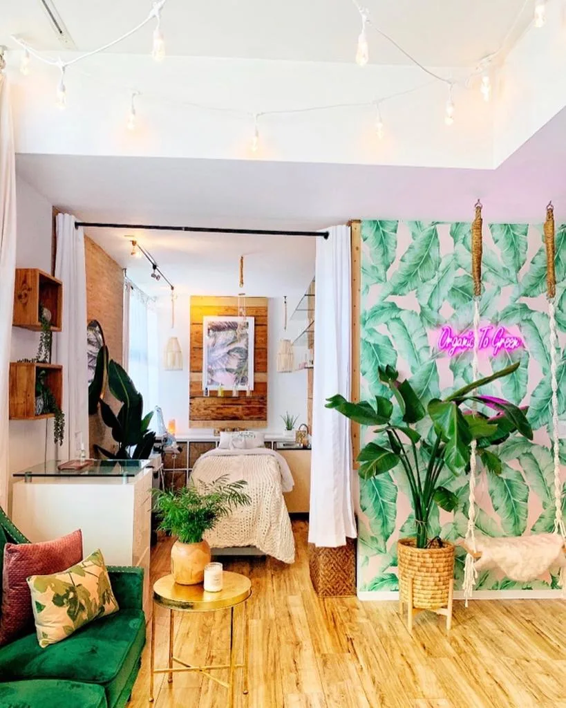 Organic To Green Bungalow and Spa