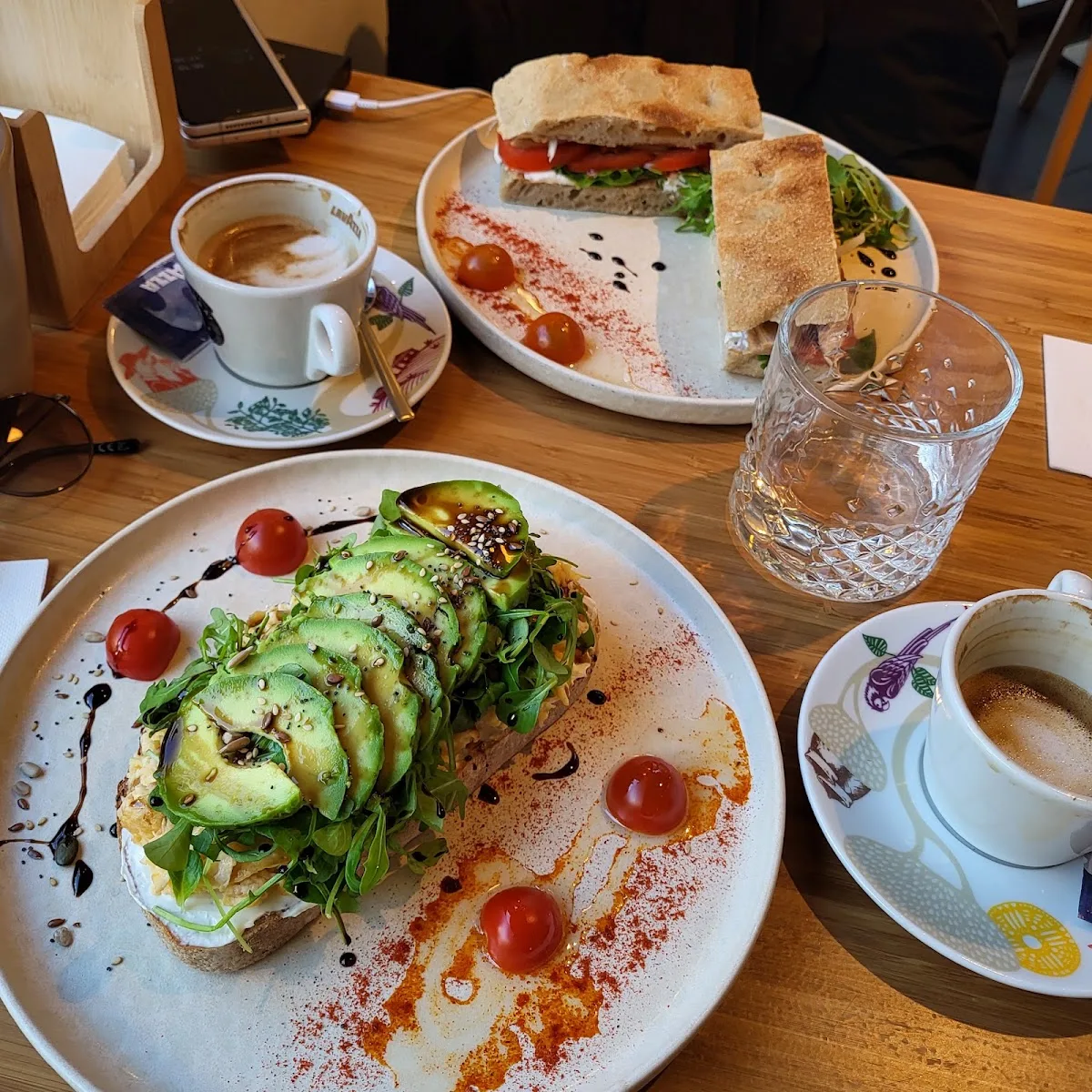 DeCent - Cafè i Esmorzar