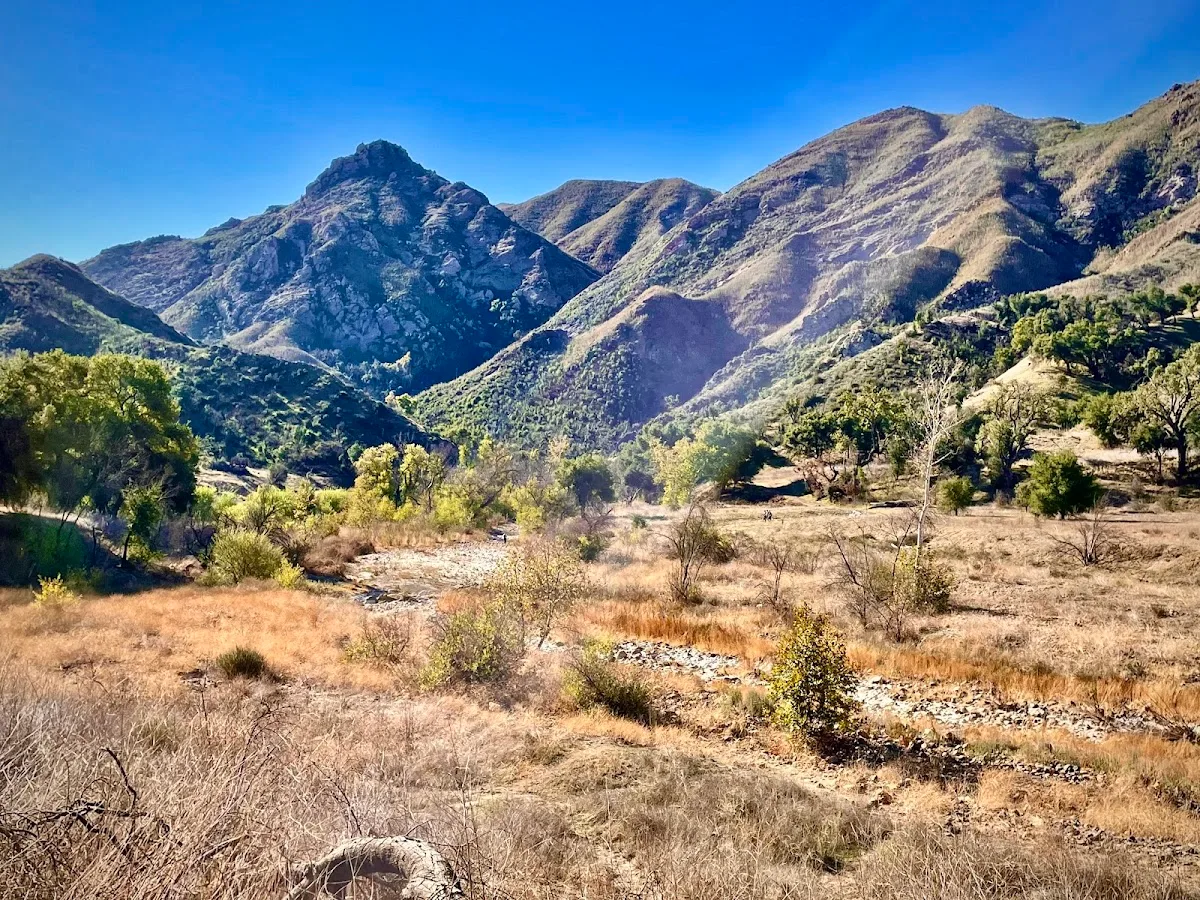 Malibu Creek State Park