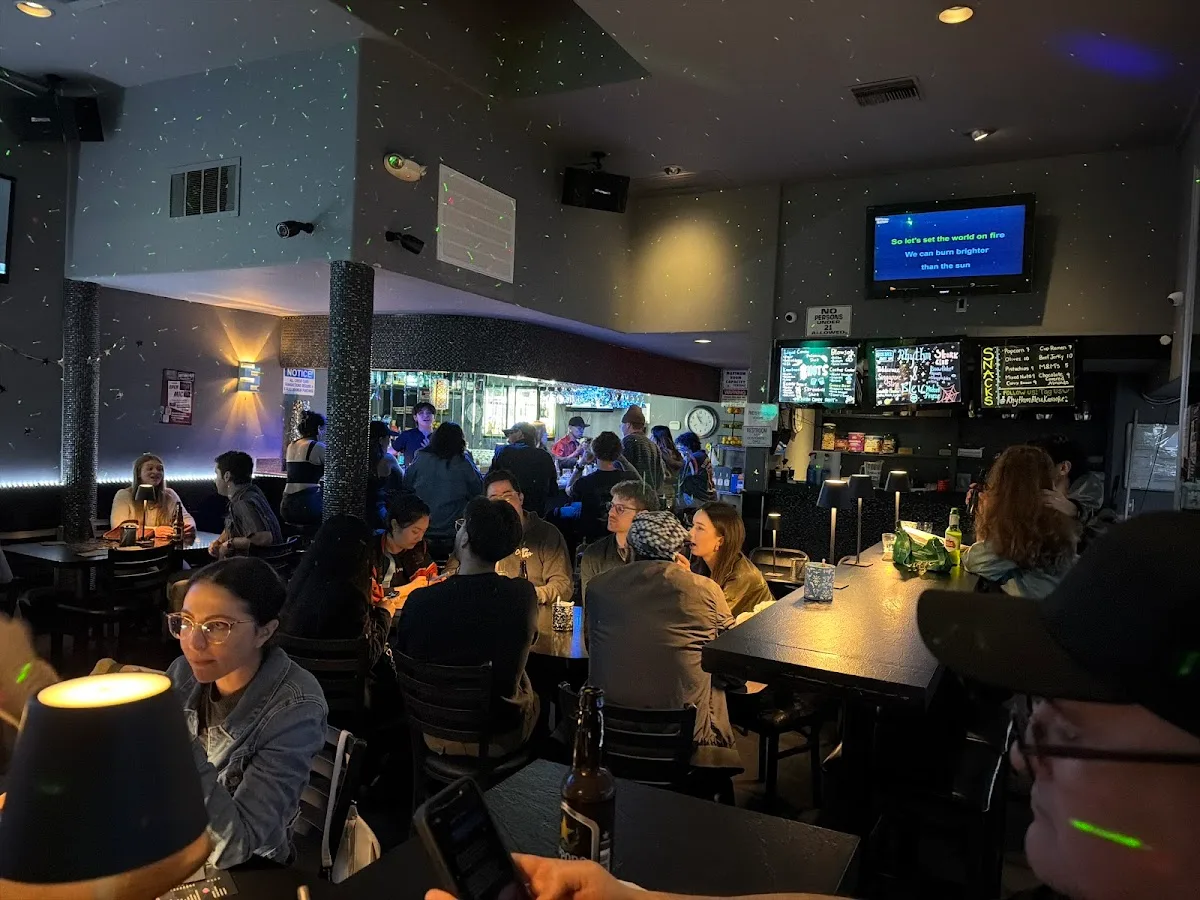 Rhythm & Bleu (Formerly Karaoke Bleu)