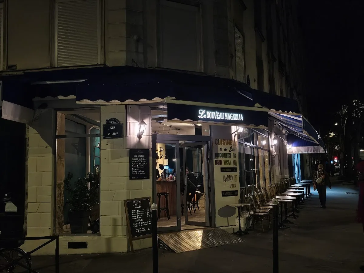 Le Nouveau Magnolia