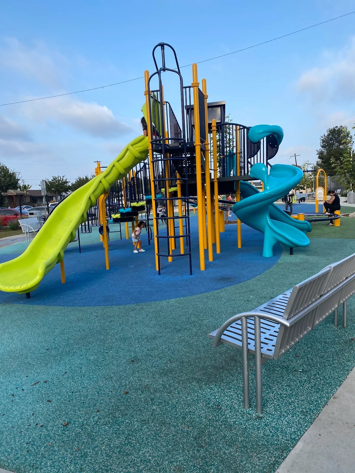 Zela Davis Park