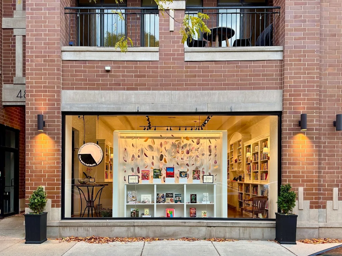 Time and a half Books