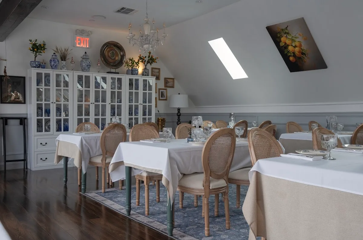 Mansion Restaurant