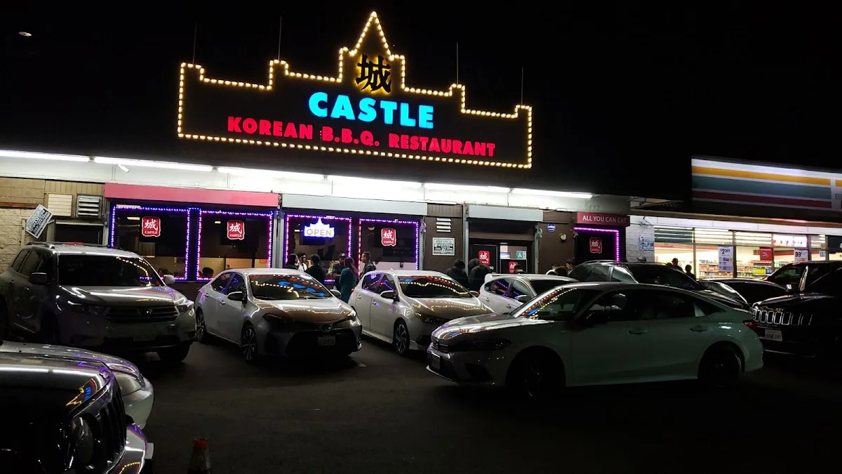 Castle BBQ