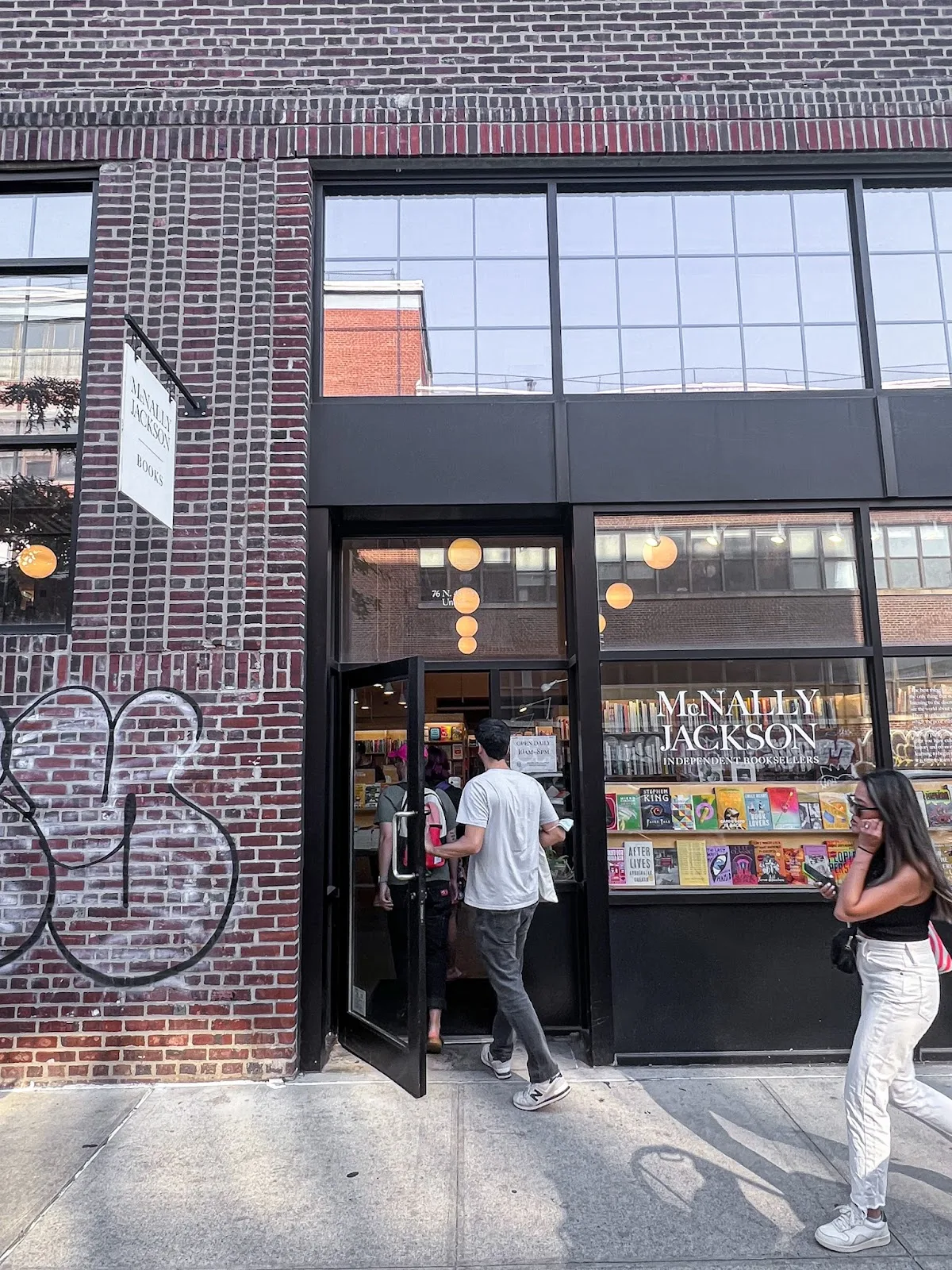 McNally Jackson Books Williamsburg