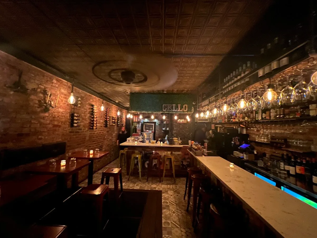 Cello Wine & Cocktail Bistro