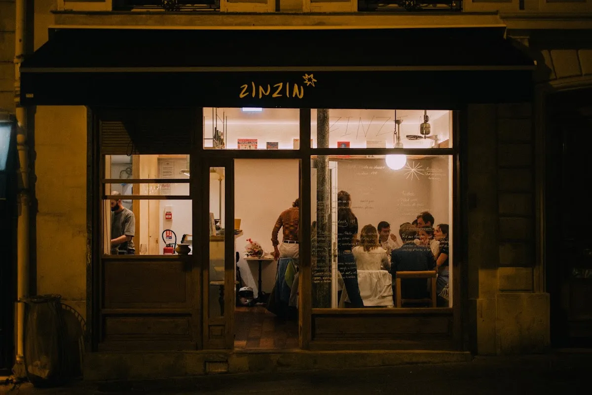 Zinzin