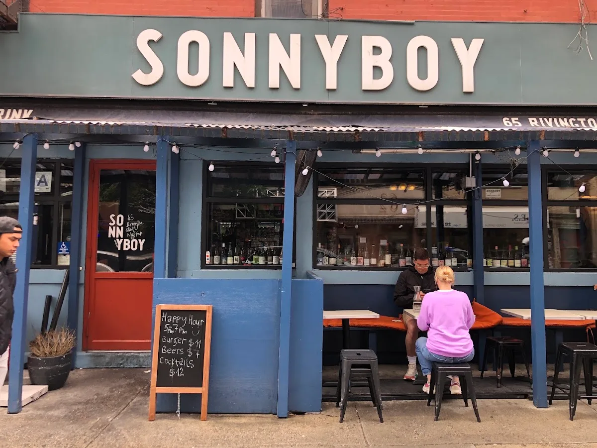 Sonnyboy