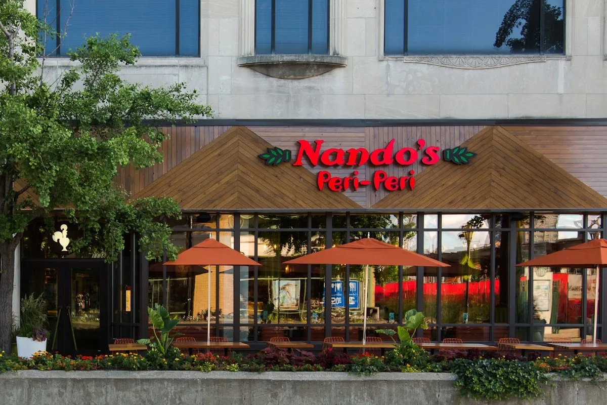 Nando's PERi-PERi