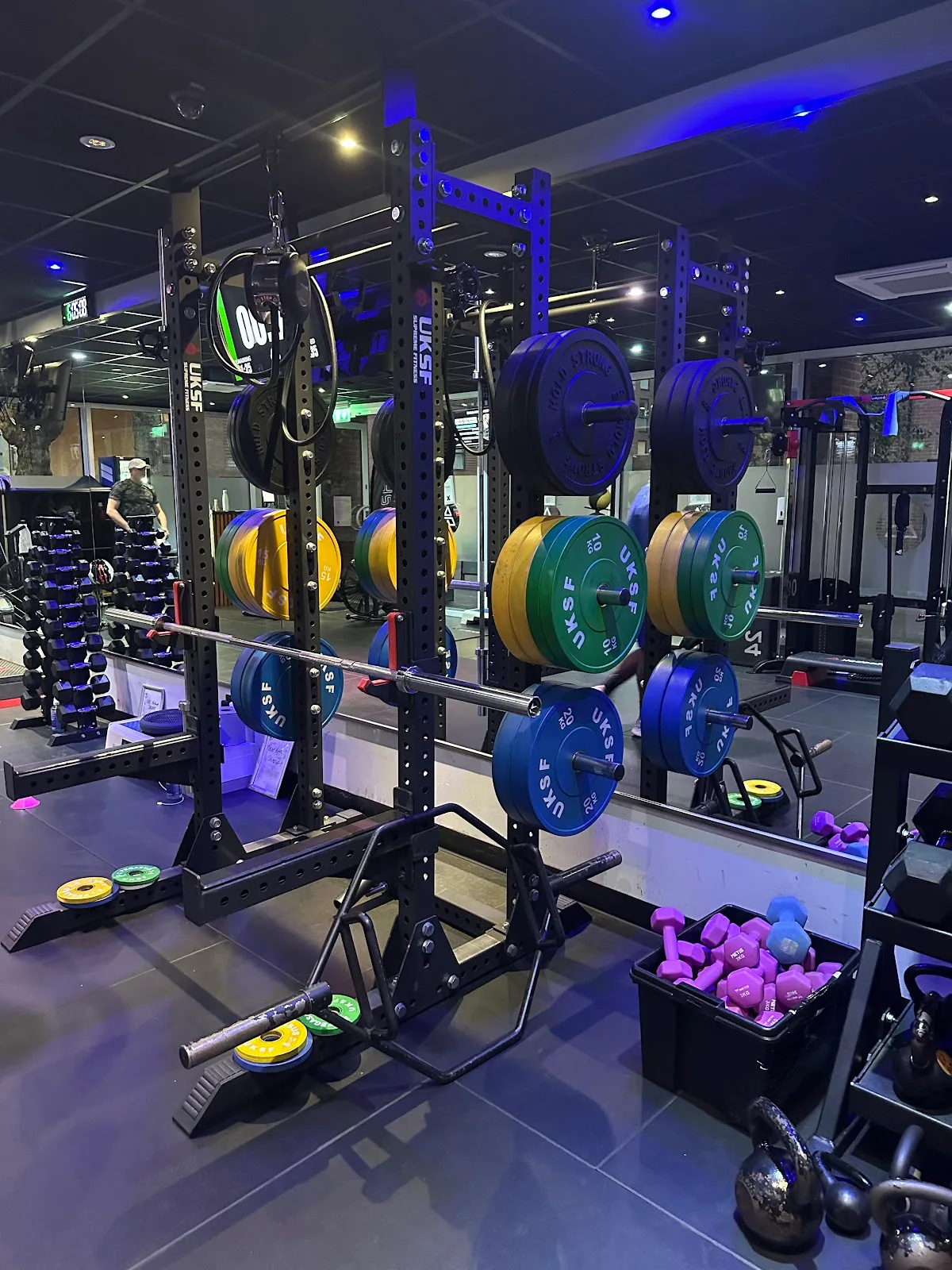 GYM SHACK