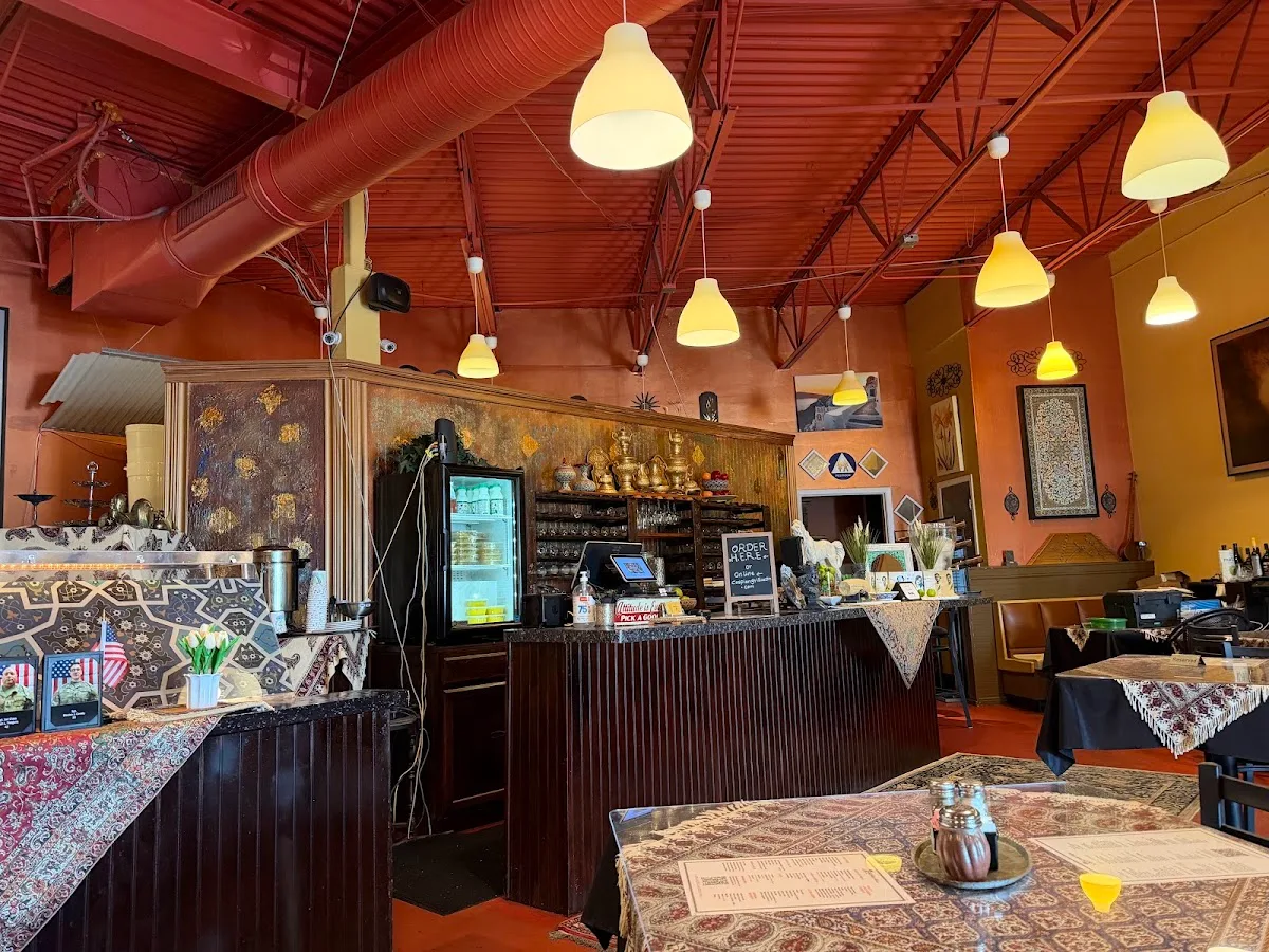 Caspian Grill