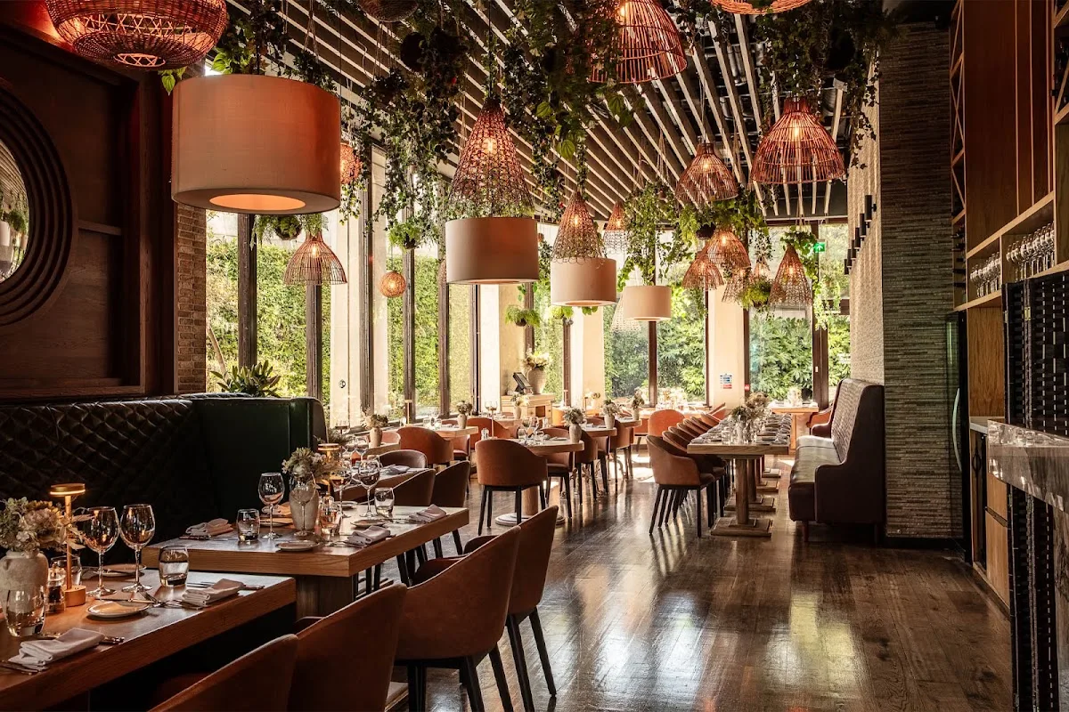 Smith's Bar & Grill - Restaurant Paddington