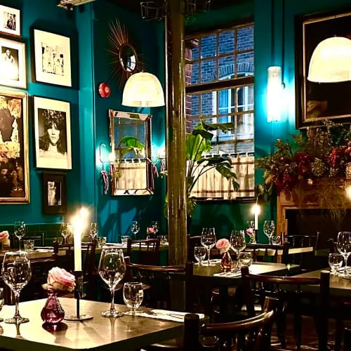 Bistro Bardot (The Turk's Head)